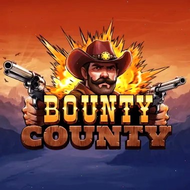 Rainbet Bounty County Krypto Spielautomaten