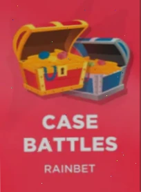 Rainbet Case Battles Krypto Spielautomaten