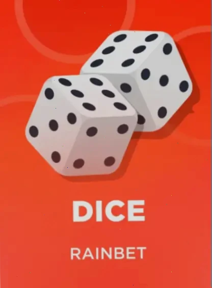 Rainbet Dice Originals Casino Spiele