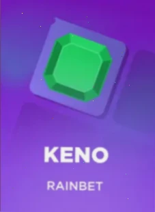 Rainbet Keno Casino Spiele