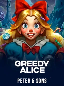Rainbet Greedy Alice Krypto Spielautomaten