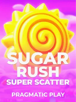 Rainbet Sugar Super Scatter Slot